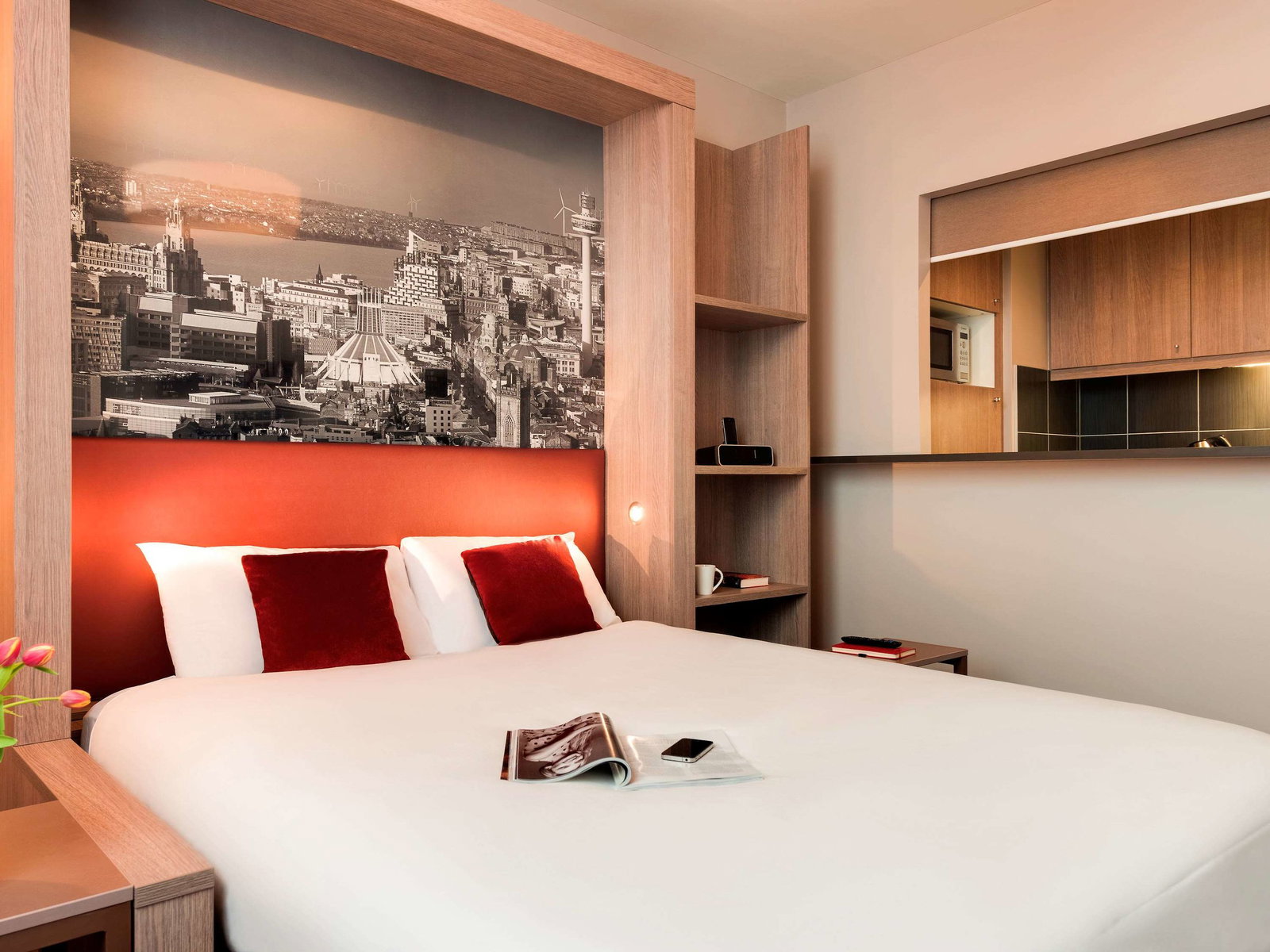 Aparthotel Adagio Liverpool City Centre