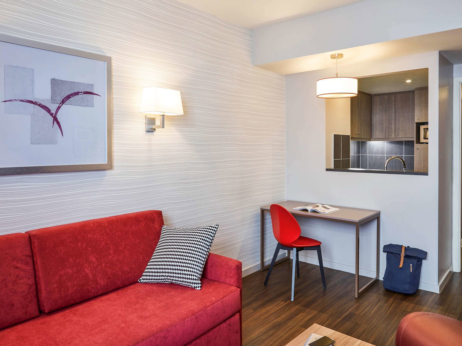 Aparthotel Adagio Liverpool City Centre