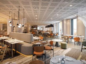 Hotel Novotel Liverpool Paddington Village cazare Liverpool