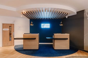 Hotel Holiday Inn Express Liverpool Central cazare Liverpool
