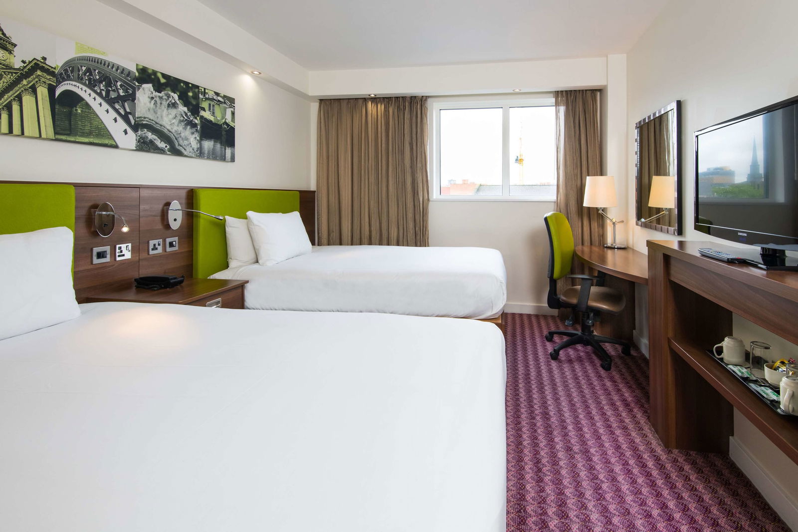 Hotel Hampton By Hilton Birmingham Jewellery Quarter