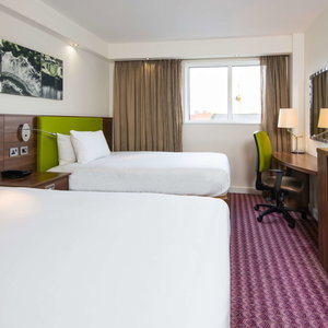 Hotel Hampton By Hilton Birmingham Jewellery Quarter cazare Birmingham