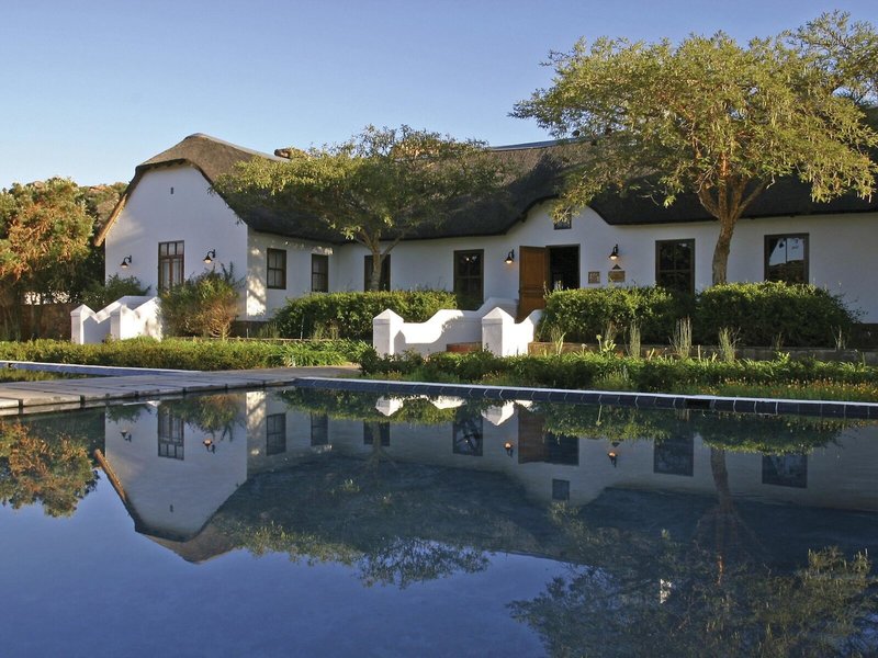 Hotel Bushmans Kloof Wilderness Reserve & Wellness Retreat