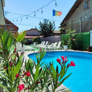 Hotel Vila Fifi Costinesti cazare Costinesti