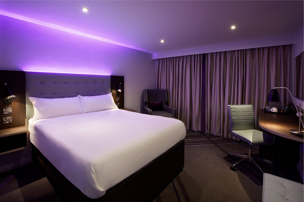 Hotel Premier Inn Birmingham City Centre (New Street Station)