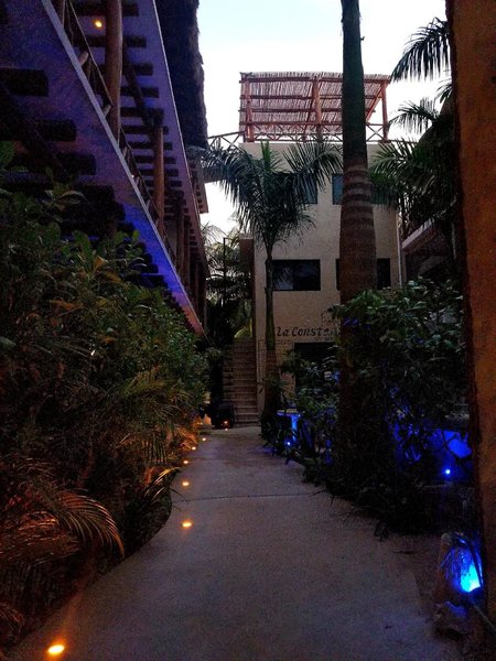 Hotel La Constanza De Rulo