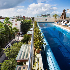 Sejur Senses Quinta Avenida Hotel By Artisan vacanta Playa del Carmen
