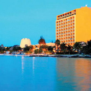 Hotel Meliá Cozumel All Inclusive cazare Cozumel