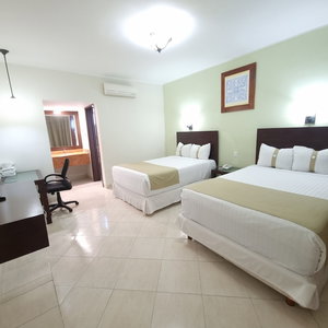 Hotel Hotel Casa Blanca cazare Chetumal