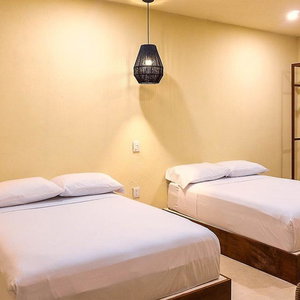 Hotel Mayanah Bacalar cazare Bacalar