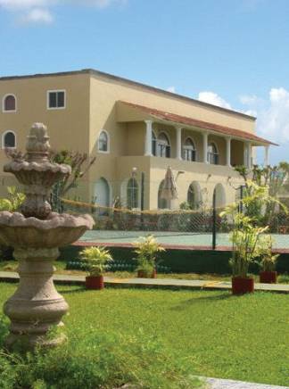 Hotel Villa Blanca Garden Beach