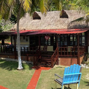 Hotel Coras Place Bacalar Lagoon Front cazare Bacalar