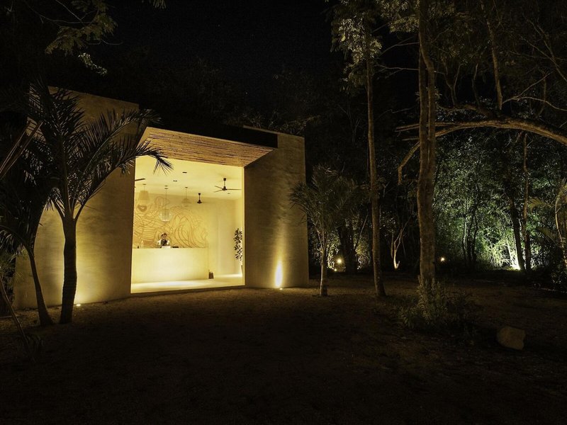 Hotel Mbh Maya Bacalar