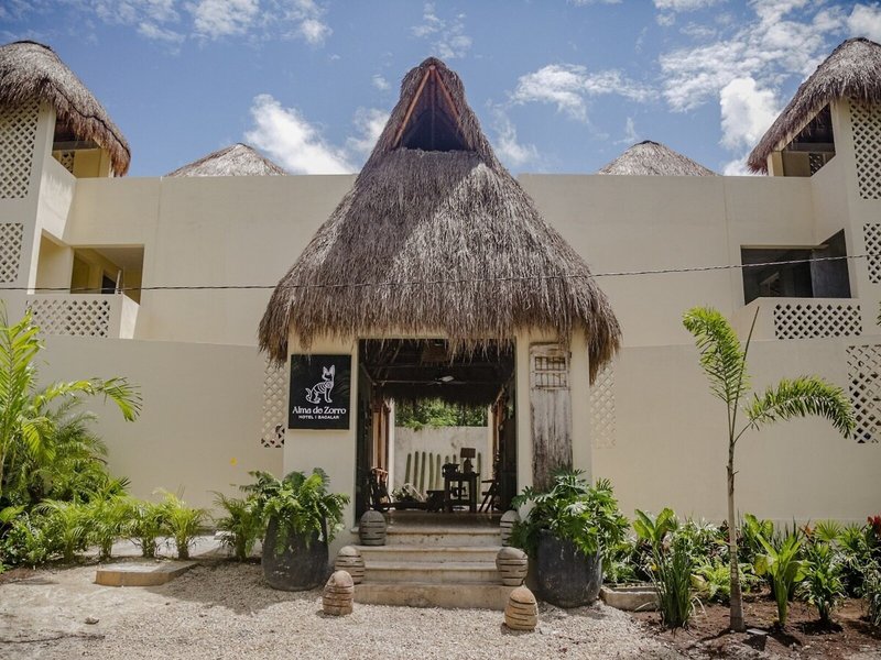 Hotel Alma De Zorro