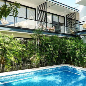 Hotel Deluxe Apartmets Azure cazare Bacalar