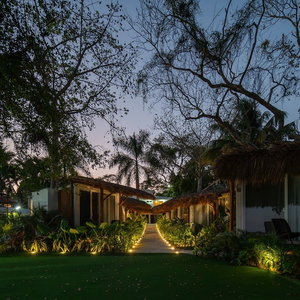 Hotel Casa Aakal Lagoon Front cazare Bacalar
