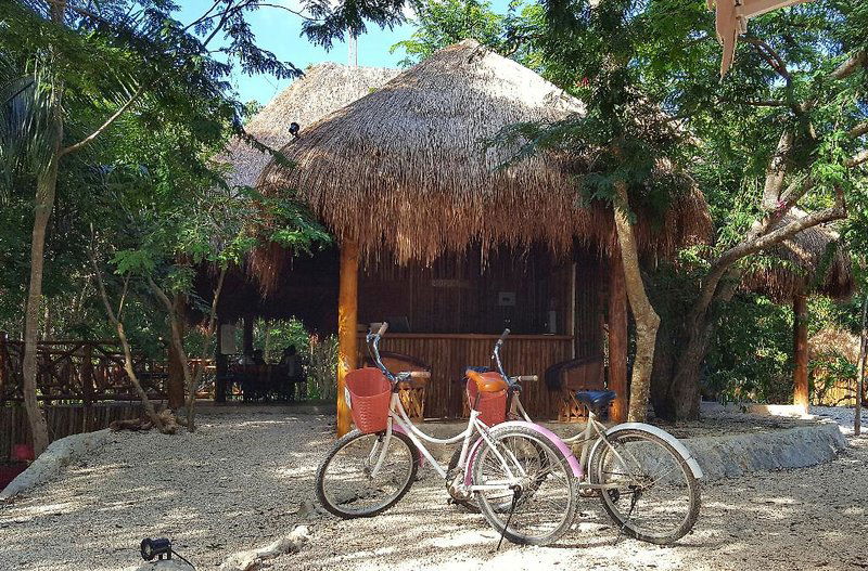 Hotel Akumal Natura Glamping