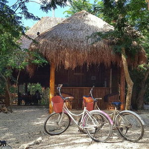 Hotel Akumal Natura Glamping cazare Akumal