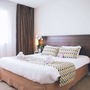 Hotel Mercure Angers Lac De Maine cazare Angers