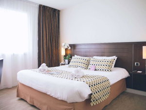 Hotel Mercure Angers Lac De Maine cazare Angers