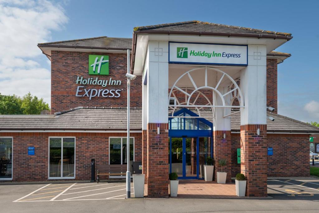 Hotel Express By Holiday Inn Lichfield