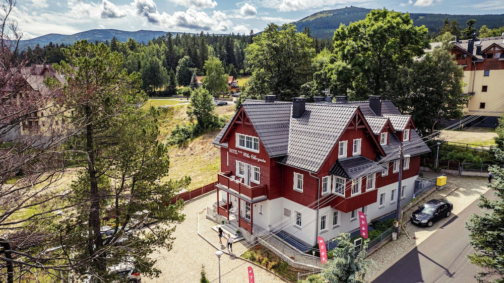 Hotel Hotel Willa Odkrywców