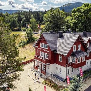 Hotel Hotel Willa Odkrywców cazare Szklarska Poreba