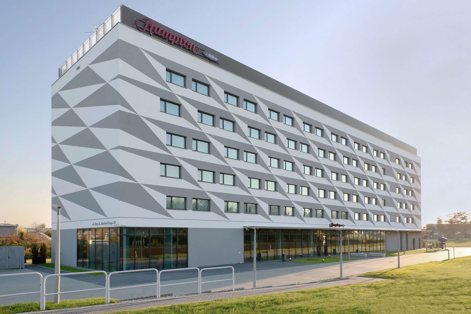Hotel Hampton By Hilton Krakow Airport