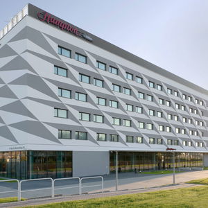 Hotel Hampton By Hilton Krakow Airport cazare Balice