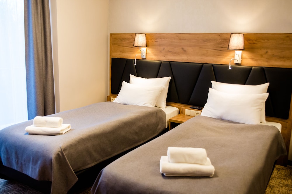 Hotel Apart Hotel 12