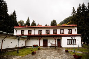 Hotel Rhein cazare Azuga