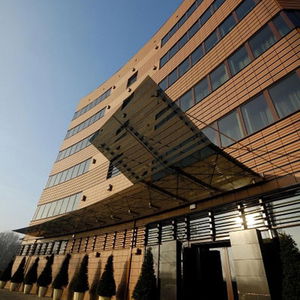 Hotel Qubus Lódz cazare Lodz