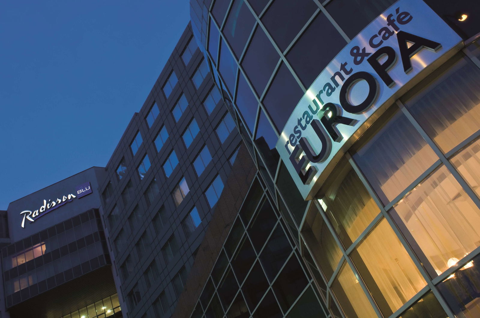 Hotel Radisson Blu Szcecin