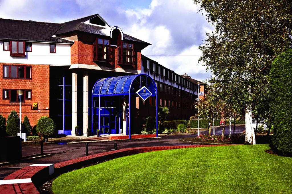 Hotel Copthorne Hotel Manchester Salford Quays