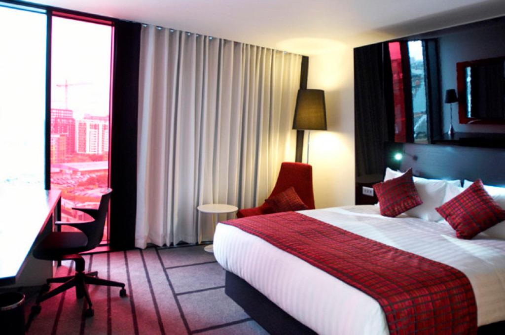 Hotel Crowne Plaza Hotel Manchester City Centre, An Ihg Hotel
