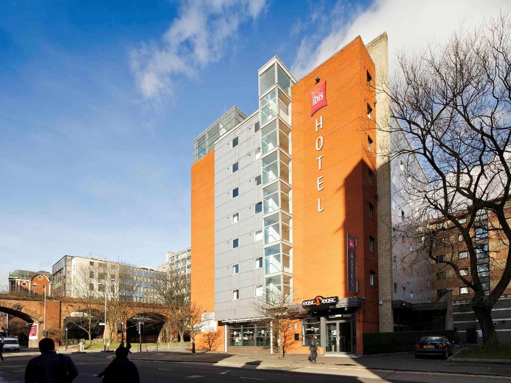 Hotel Ibis Manchester Centre Princess Street