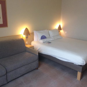 Hotel Novotel Manchester West cazare Manchester