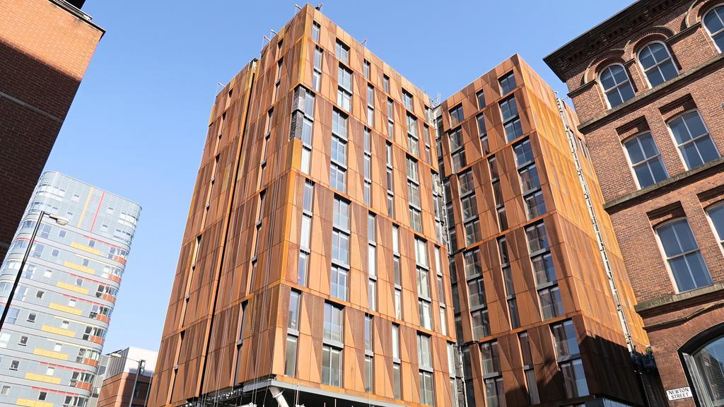 Hotel Quay Apartments @ Bolin