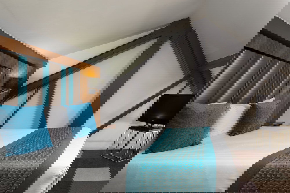 Hotel Roomzzz Manchester City