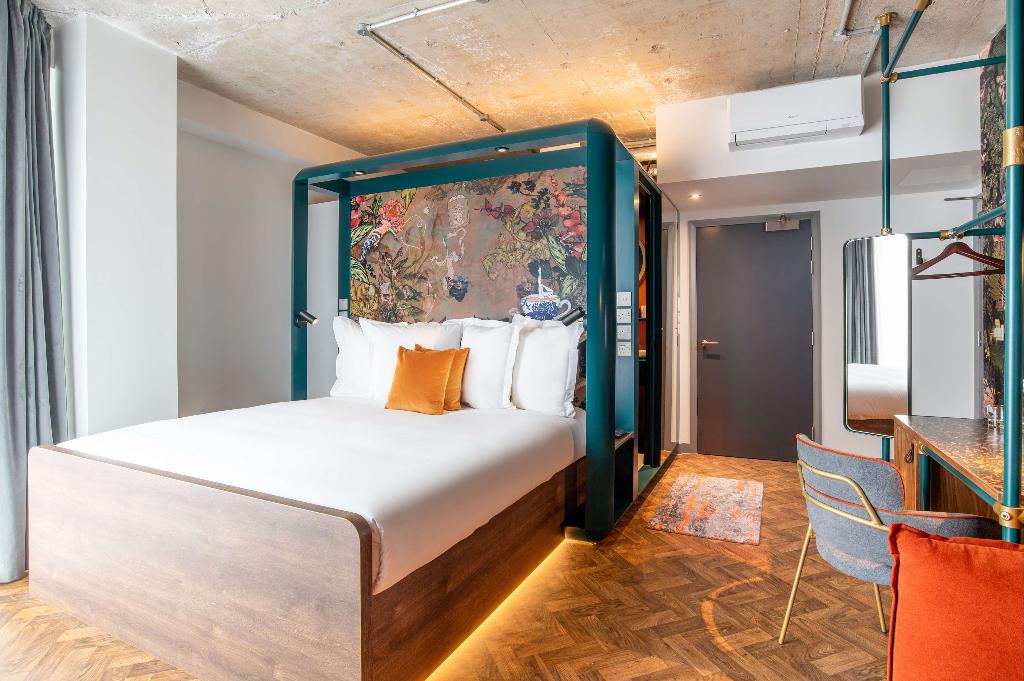 Hotel Yotel Manchester Deansgate