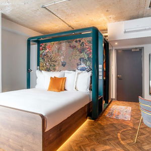 Hotel Yotel Manchester Deansgate cazare Manchester