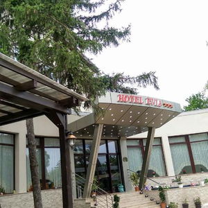 Hotel Hotel Evia cazare Eforie Nord