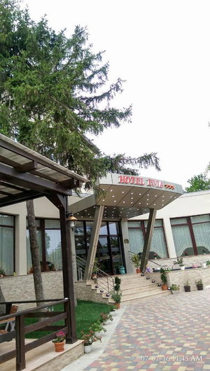 Hotel Evia cazare Eforie Nord
