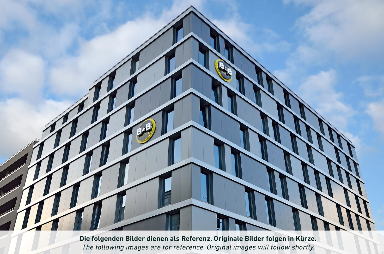 Hotel B&B Hotel Dresden City-Süd