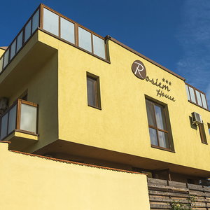 Hotel Rosiem House cazare Techirghiol