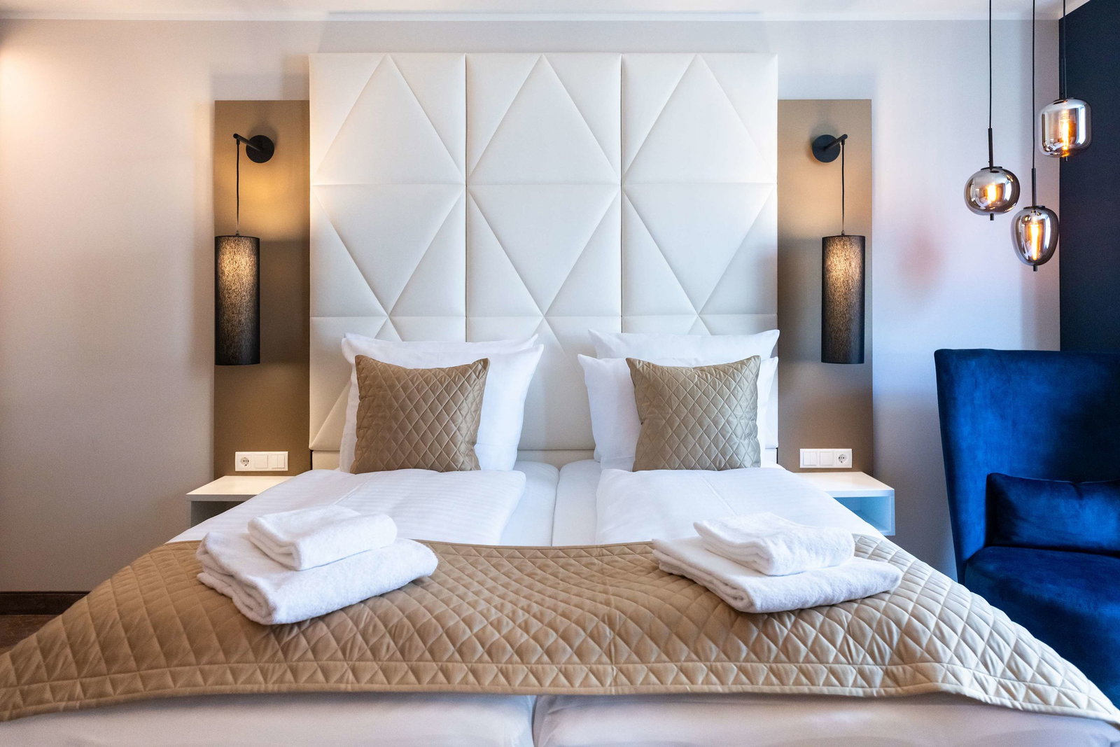 Hotel Best Western Premier Royal Blue