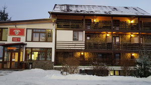 Hotel Fisherman's Colibita Resort cazare Colibita
