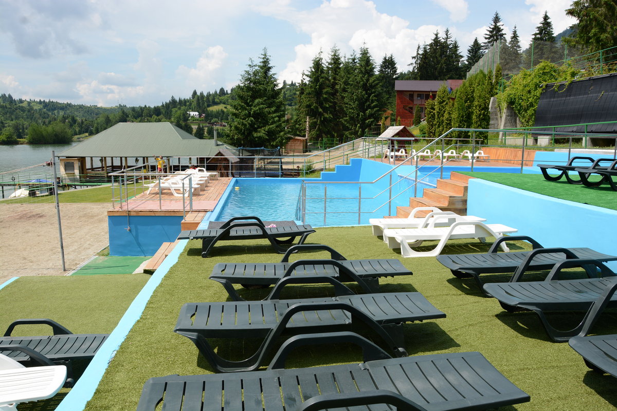 Fisherman's Colibita Resort