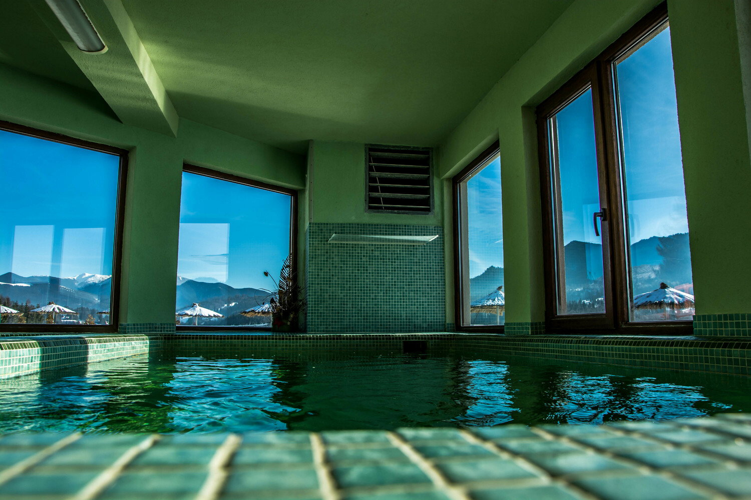 Fisherman's Colibita Resort