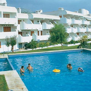 Hotel Arcos Ii Apartamentos cazare Alcoceber